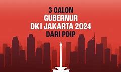 Siapa Calon Pdip Jakarta